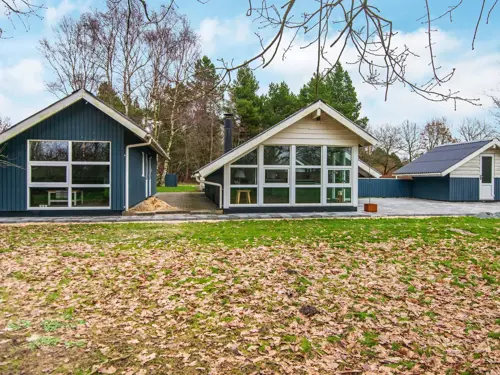 Leje af sommerhus i efterårsferien  090-08789