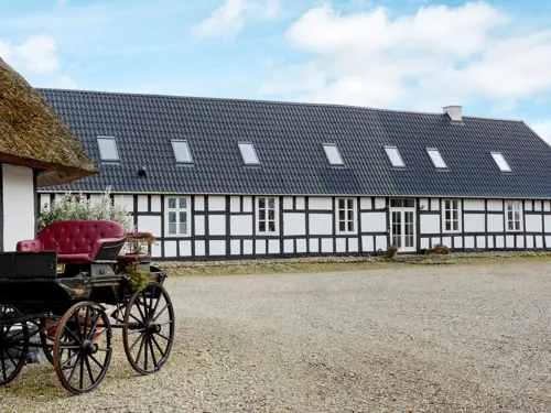 Udlejning af privat sommerhus Svendborg Emne nr. 090-06330