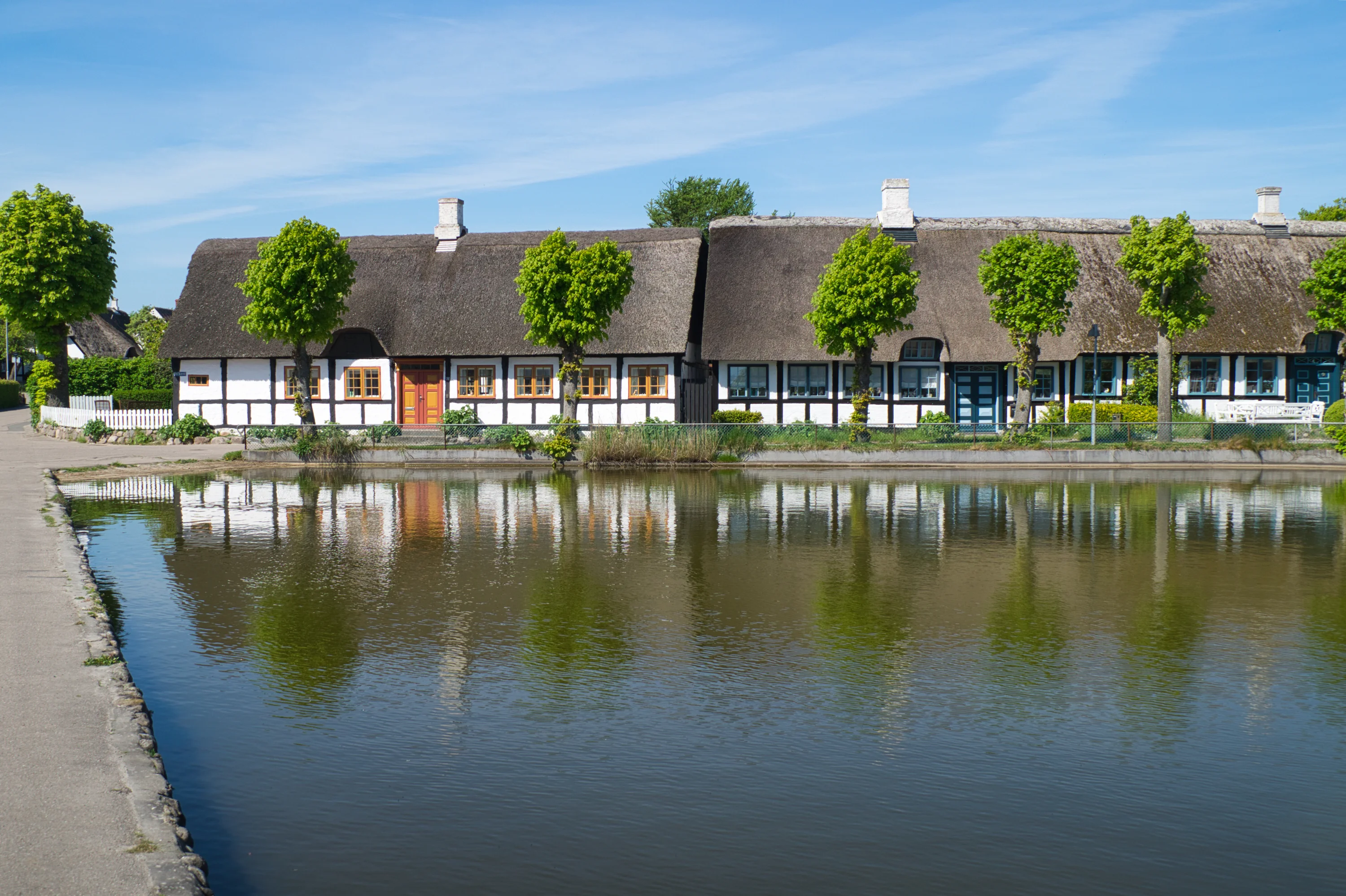 Idyl, ro og ægte sommerhus-hygge på Samsø