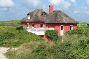 Udlejning af privat sommerhus Slettestrand_160-C7305