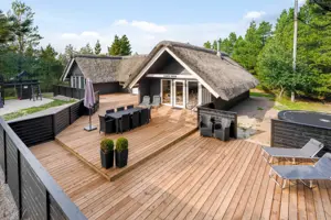poolhus i blåvand til udlejning